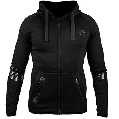 Afbeelding van Venum Contender 3.0 Hoodie Zwart/Zwart L