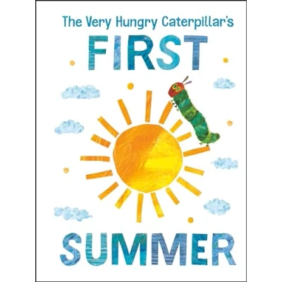 Afbeelding van The Very Hungry Caterpillar&#039;s First Summer (The World of Eric Carle)