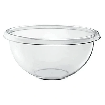 Afbeelding van Guzzini Happy Hour, Season XL schaal Transparant, Ø 34 x h16 cm 7000 cc 08603000