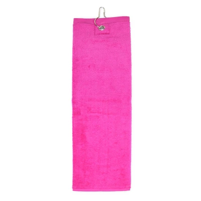 Afbeelding van The One Towelling Golf 40x50 Magenta