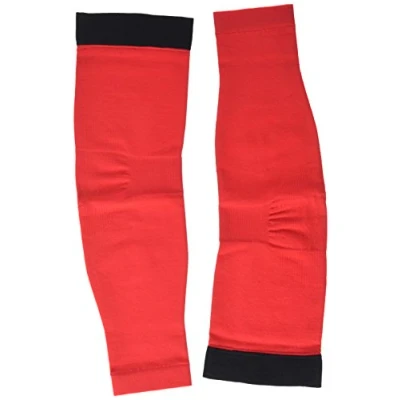 Afbeelding van Spiro Compression arm sleeve S291X Red / Black