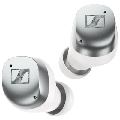 Afbeelding van Sennheiser Momentum True Wireless 4 Wit
