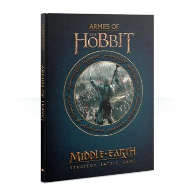 Afbeelding van Middle Earth Strategy Battle Game: Armies Of The Hobbit (English)