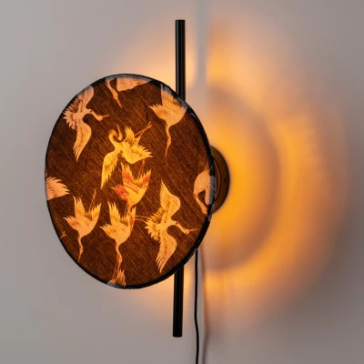 Afbeelding van Maison Bobby Wandlamp Jaylee