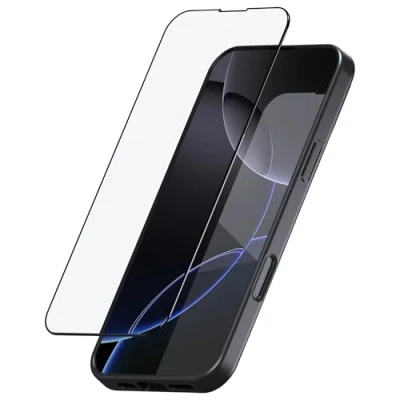 Afbeelding van SP Connect iPhone 16 Pro Max Glazen screenprotector