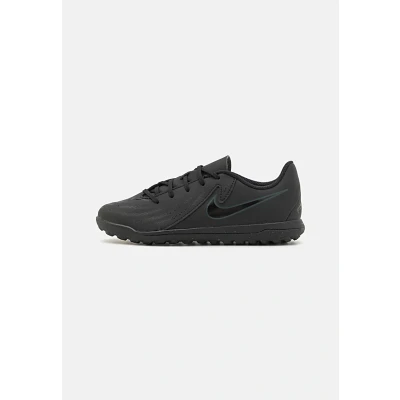 Afbeelding van Nike Performance JR Phantom GX II CLUB TF Unisex Voetbalschoenen voor kunstgras kinderen, Maat: 36.5, Black deep jungle Textiel