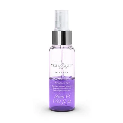 Afbeelding van Neal &amp; Wolf Miracle Rapid Blow dry Mist 50ml