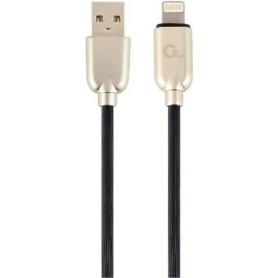 Afbeelding van Lightning Cable Cablexpert CC USB2R AMLM 1M