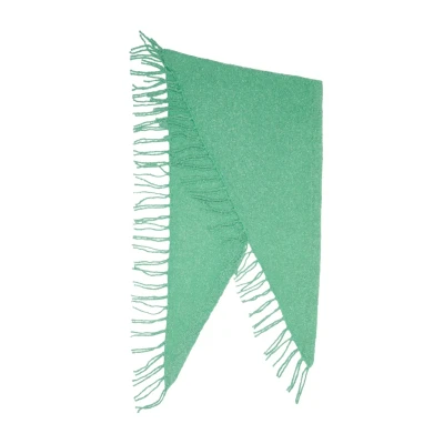Afbeelding van s.Oliver Sjaal, Dames, Maat: One Size, Grün