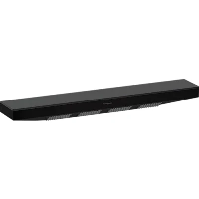 Afbeelding van hansgrohe rainfinity schouderdouche 500 1jet met planchet mat zwart 26243670