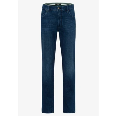 Afbeelding van BRAX Style LUKE Straight leg jeans, Heren, Maat: 25, Denim blue