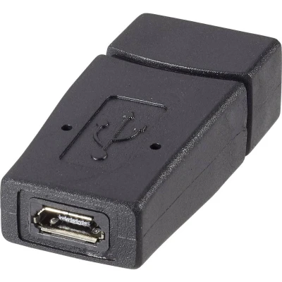 Afbeelding van Renkforce USB 2.0 Adapter [1x bus A 1x Micro B bus] rf usba 01
