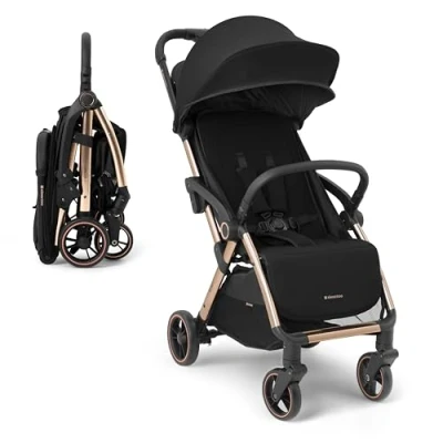 Afbeelding van Kikkaboo Buggy Eden Zwart