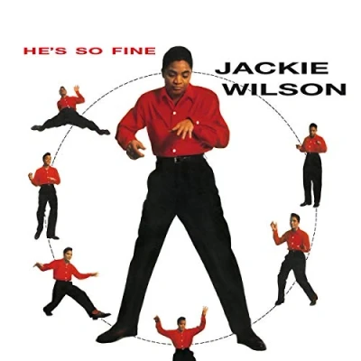 Afbeelding van Jackie Wilson He&#039;s So Fine (LP)