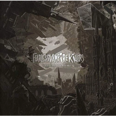 Afbeelding van Fearless Vampire Killers Unbreakable Hearts (CD)