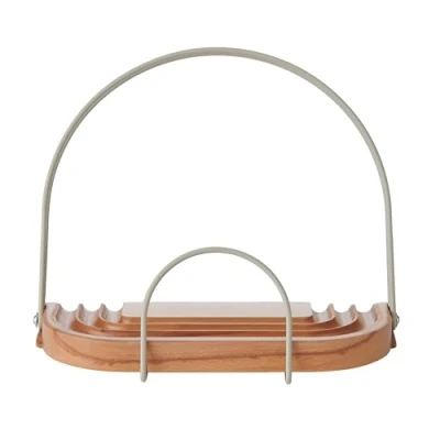 Afbeelding van MasterClass gerecycled aluminium braadslede, grote braadslede voor oven met schenktuit, 40x29cm superieure warmteverdeling &amp; vervormingsbestendig