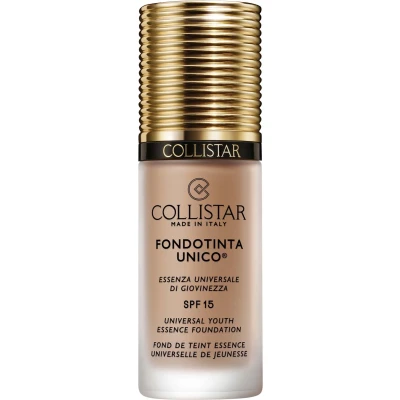 Afbeelding van Collistar Unico Foundation Foundation, Dames, Maat: 30 ml, N. 4n amber