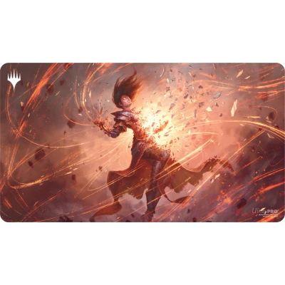 Afbeelding van Ultra Pro Magic: the Gathering Modern Horizons 3 Playmat: Flare of Duplication