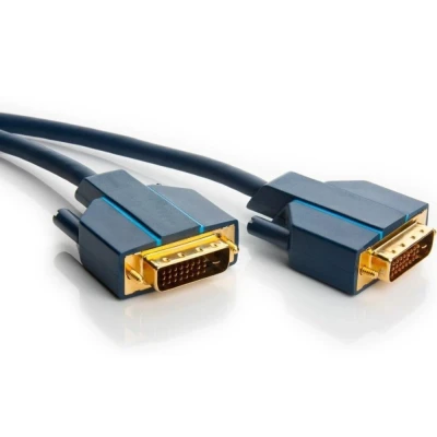 Afbeelding van DVI D kabel Clicktronic