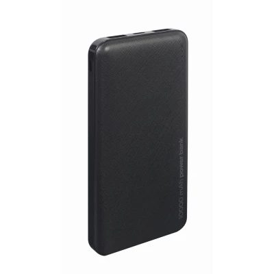 Afbeelding van Powerbank Gembird 10.000 mAh (2 poorten, USB A)