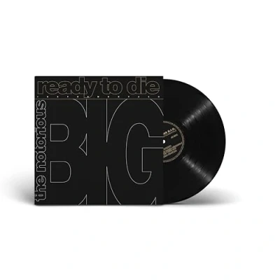 Afbeelding van Notorious B.I.G., The Ready To Die: Instrumentals (LP)