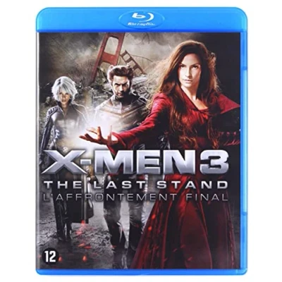 Afbeelding van X Men 3 The Last Stand (Blu ray)