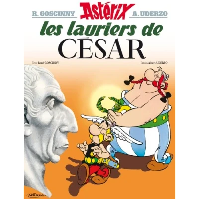 Afbeelding van Astérix Les Lauriers de César n18