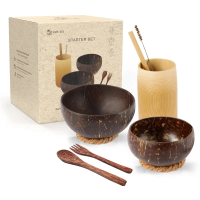 Afbeelding van NAMTURE Starter Set (9 delig) Polished