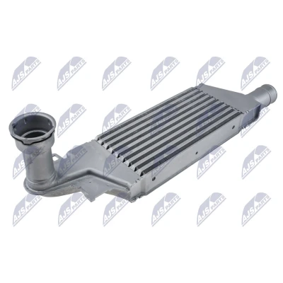 Afbeelding van NTY CNG PL 002 Intercooler