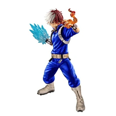 Afbeelding van My Hero Academia The Amazing heroes Special Figure Shoto Todoroki