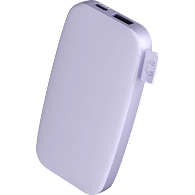 Afbeelding van Fresh &#039;n Rebel 6000 Mah Usb c Dreamy Lila