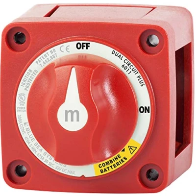 Afbeelding van BSS Model M, Hoofdschakelaar 3P,300A+Combip.