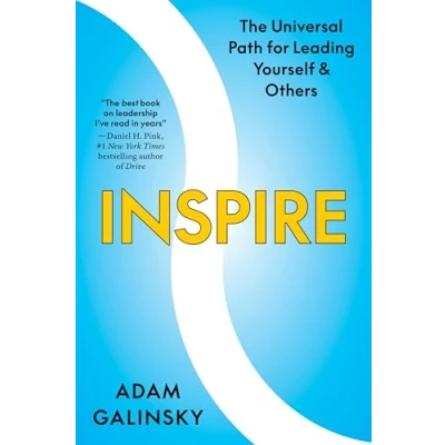 Afbeelding van Inspire: The Universal Path for Leading Yourself and Others