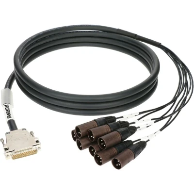 Afbeelding van Klotz TAN08DM05.0 Multicore 5 m Kabel