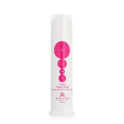Afbeelding van Kallos KJMN Pearl Styler Gel na vlasy 100ml