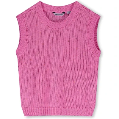 Afbeelding van Moodstreet Spencer Pink Maat 110 116