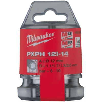 Afbeelding van Uponor quick en easy expansiekop m12 m18 12x1 1 7 8 2 0 1057171