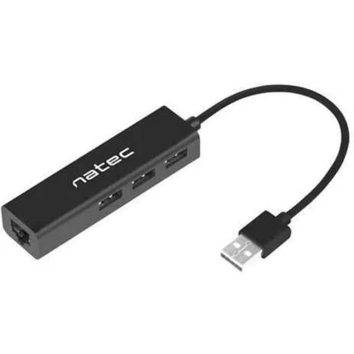 Afbeelding van NATEC Dragonfly USB 2.0 Zwart