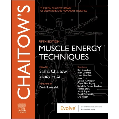 Afbeelding van Chaitow&#039;s Muscle Energy Techniques