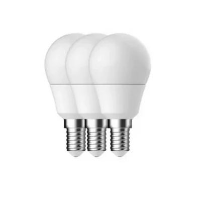 Afbeelding van Energetic LED kogel E14 2,9 25W 2700K mat doos a3 2740014
