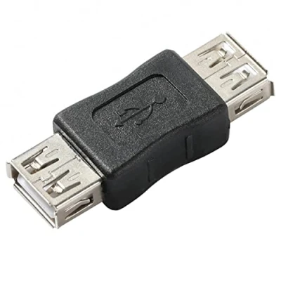 Afbeelding van PremiumCord USB adapter A A, female