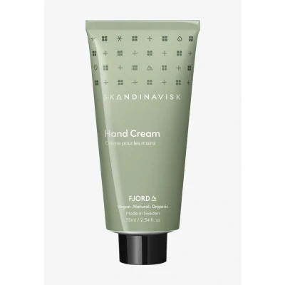 Afbeelding van Skandinavisk FJORD Hand Cream, Appel &amp; Perenbloesem, Fruitgaard Fruit en Rode Bessen. 75 ml