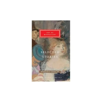 Afbeelding van Guy de Maupassant Selected Stories /anglais