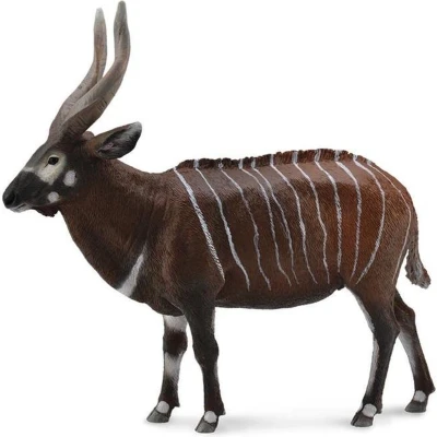 Afbeelding van Collecta Wilde Dieren Xl Bongo 12,2x11,2 Cm