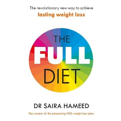 Afbeelding van The Full Diet: revolutionary guide to ditching ultra processed foods and achieving lasting health