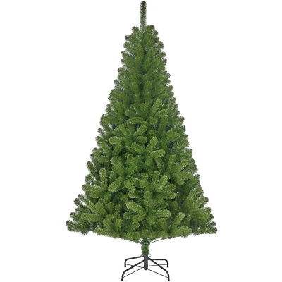 Afbeelding van Kunstkerstboom Black Box Charlton 1.85 meter (525 tips, PVC)