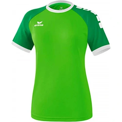 Afbeelding van Erima Zenari 3.0 shirt dames green/smaragd/wit