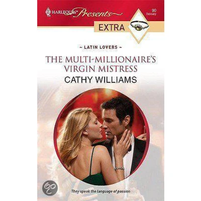 Afbeelding van The Multi Millionaire&#039;s Virgin Mistress