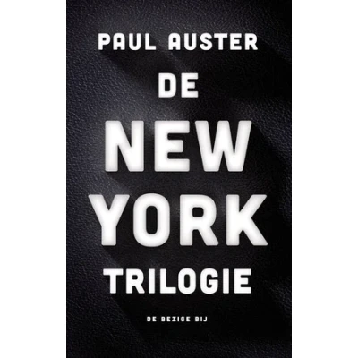 Afbeelding van New York trilogie (Paperback)