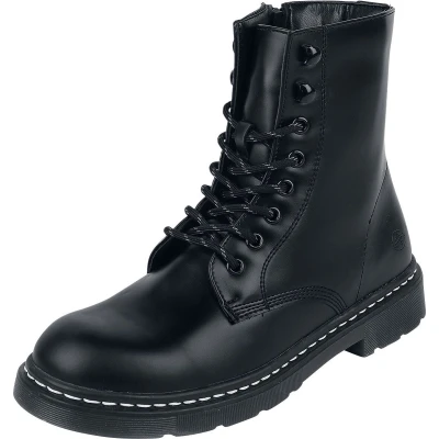 Afbeelding van Dockers by Gerli Schnürboots Laars zwart EU38